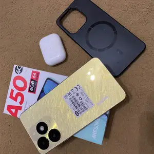 Samsung Galaxy А50, Душанбе