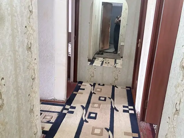 3-комн. квартира, 2 этаж, 70 м², Сино, Душанбе