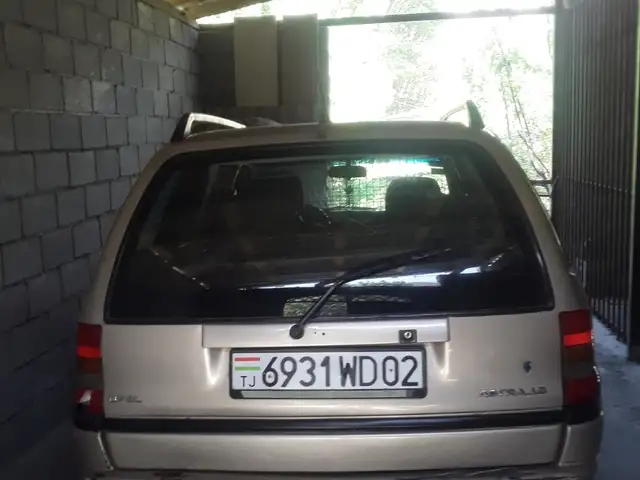 Opel Astra F