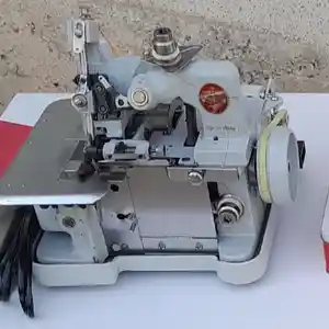 Швейная машина оверлок, Душанбе