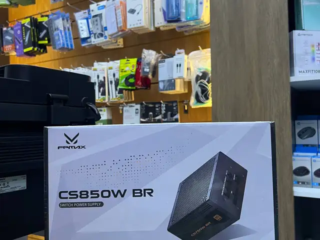 Блок питания FPMAX CS850W BR, Душанбе