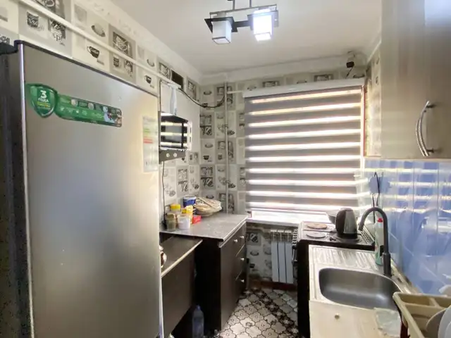 2-комн. квартира, 2 этаж, 38 м², Фирдавси, Душанбе