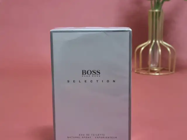 Духи Boss selection 100ml, Душанбе