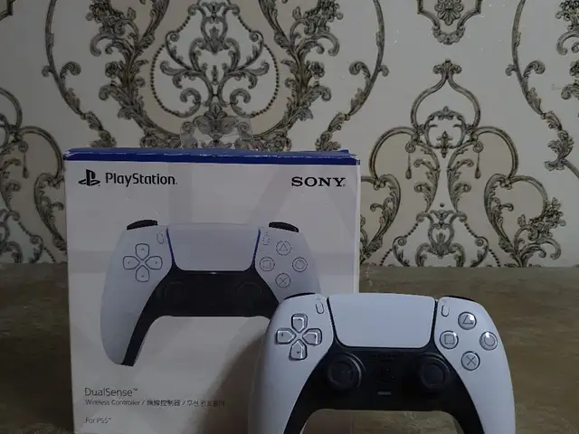 Джойстик от PS 5, Худжанд
