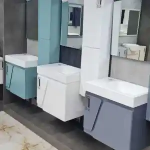 Раковина со шкафом, Душанбе