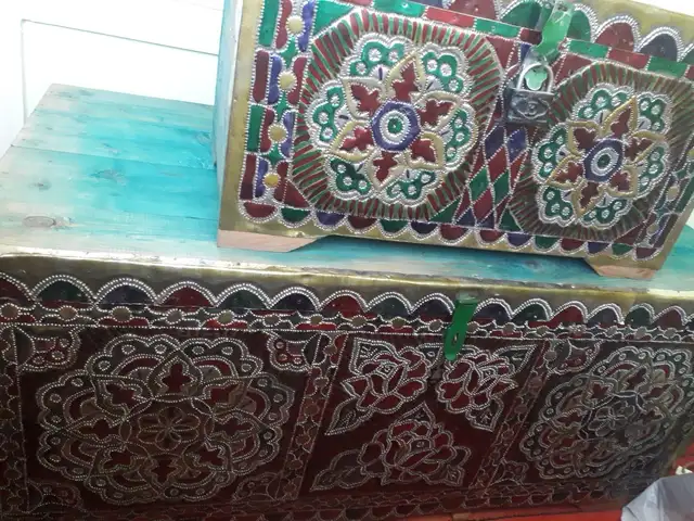 Сундуки, Худжанд