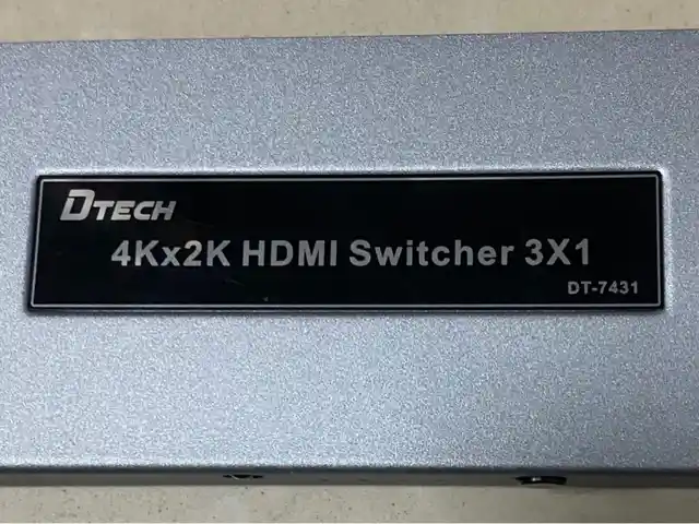 HDMI Switcher 3X1, Душанбе