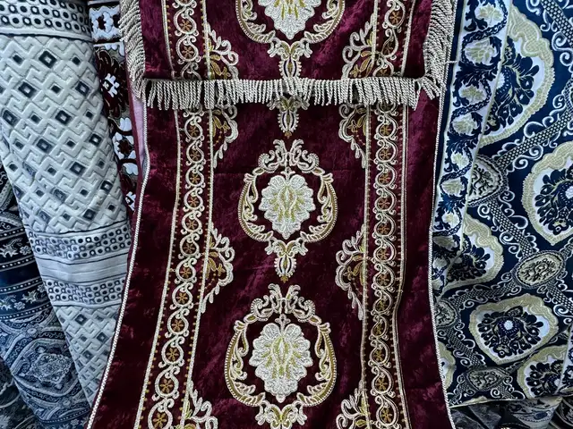 Курпачаи вышивка, Хуҷанд