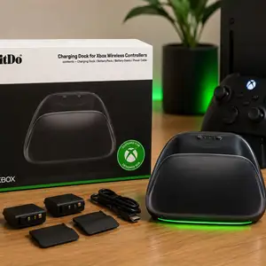 Зарядная станция Xbox, Душанбе