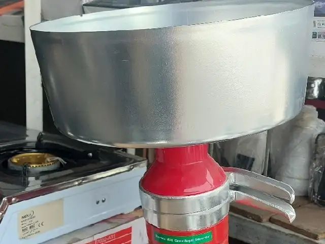 Сепаратор, Душанбе