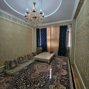 3-комн. квартира, 3 этаж, 69 м², Сино, Душанбе