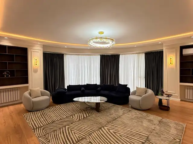 4-комн. квартира, 15 этаж, 212 м², Скорый, Бахт-з, Душанбе