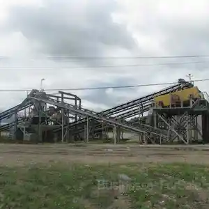 Вибрационный грохот, Хуҷанд