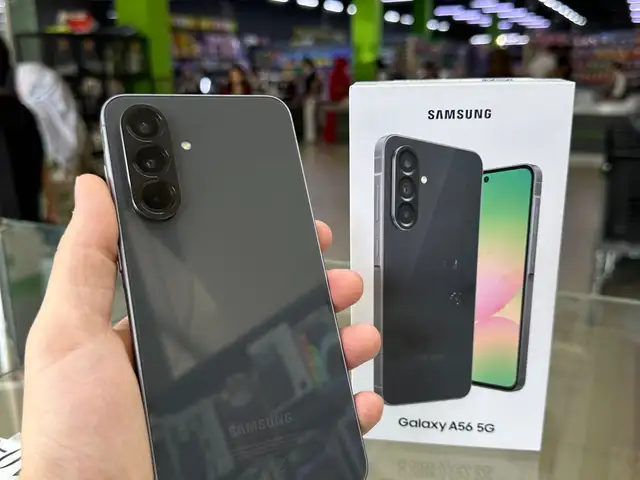 Samsung Galaxy A56, Худжанд