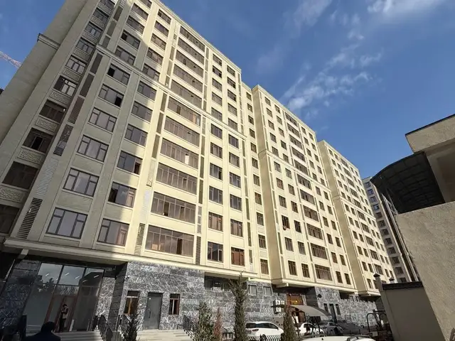 2-комн. квартира, 10 этаж, 100 м², Исмоили Сомони, Душанбе