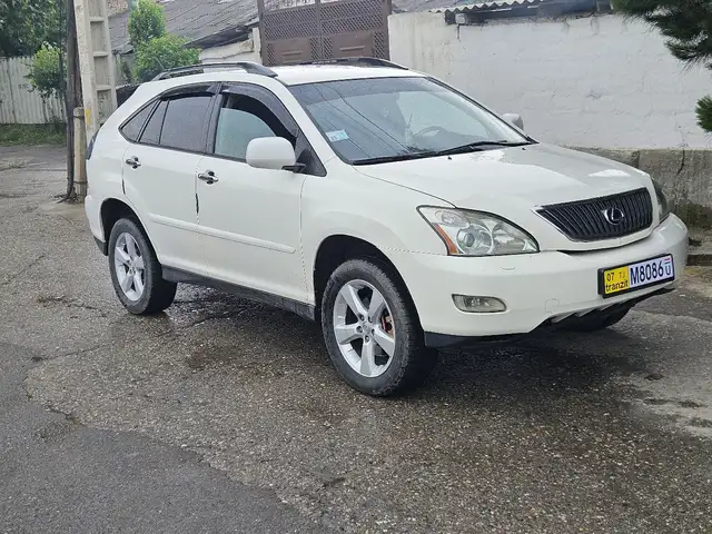 Lexus RX series
