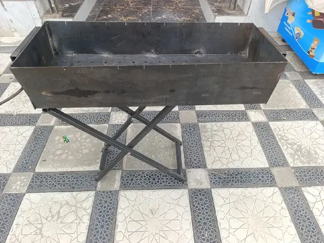 Мангал, Душанбе