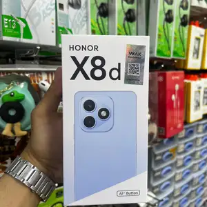Honor X8D 4/128 gb, Худжанд