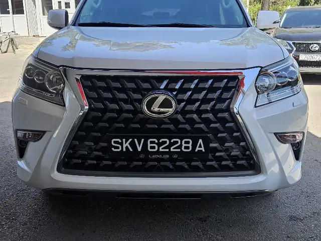 Lexus GX series
