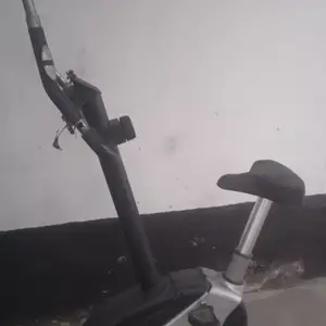 Велотренажер, Душанбе