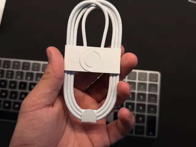 Оригинальная кабель от iphone 17 pro max, Душанбе