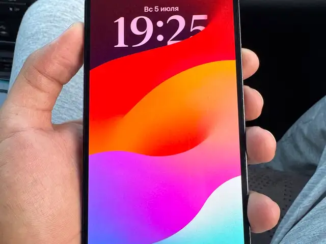 Apple iPhone 14 Pro Max, 256 gb, Space Black, Душанбе
