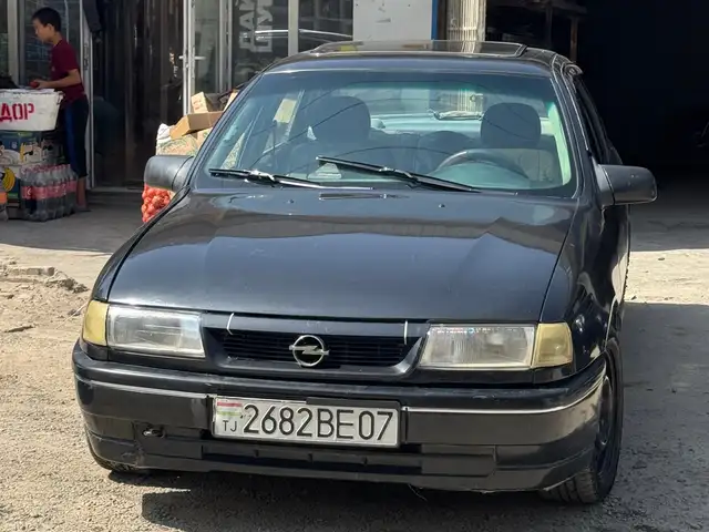 Opel Vectra A