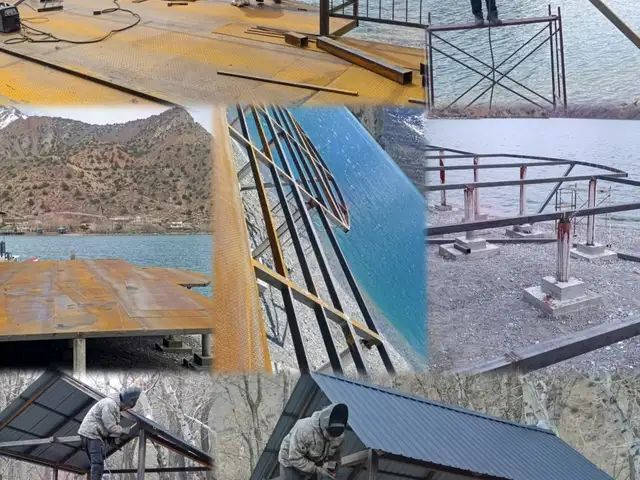 Услуги сварщика, Душанбе - 6