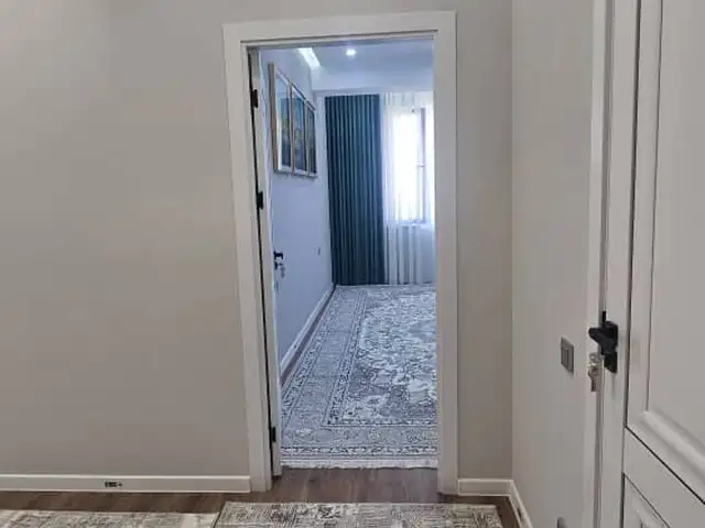 2-комн. квартира, 3 этаж, 63 м², 30 мкр, Худжанд - 9