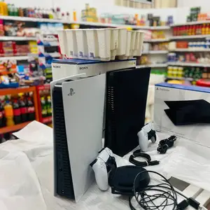 Игровая приставка Sony PlayStation 5 Fat 8k 9.00, Душанбе