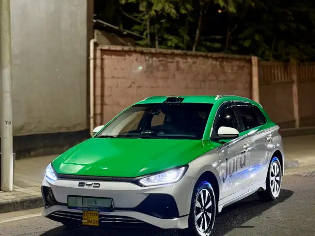 BYD E2
