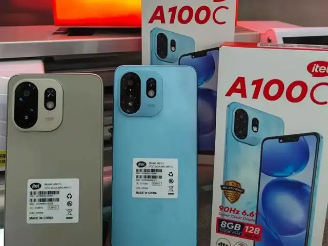 Itel A100C 8/128 GB, Худжанд