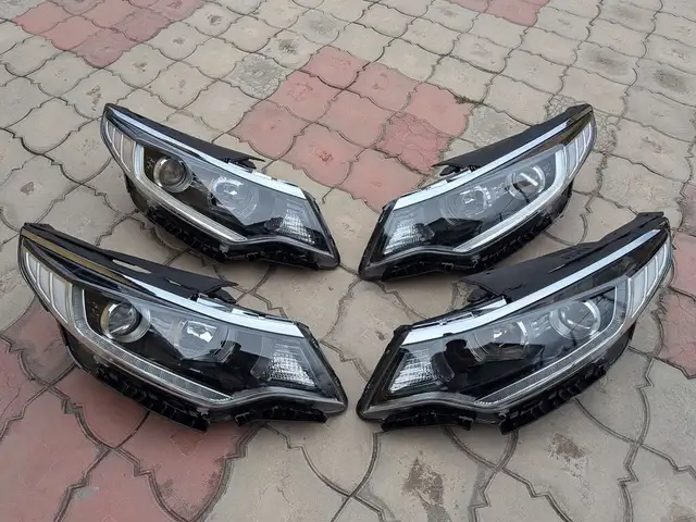 Фара от Kia K5 2016-2018, Душанбе