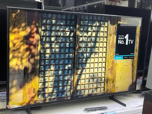 Телевизор 43 Samsung 4k, Душанбе