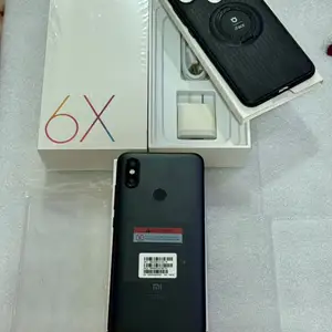 Xiaomi Redmi 6X 6/64Gb GOLD, Душанбе