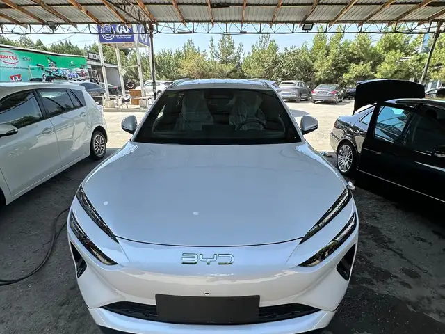 BYD Yuan Up