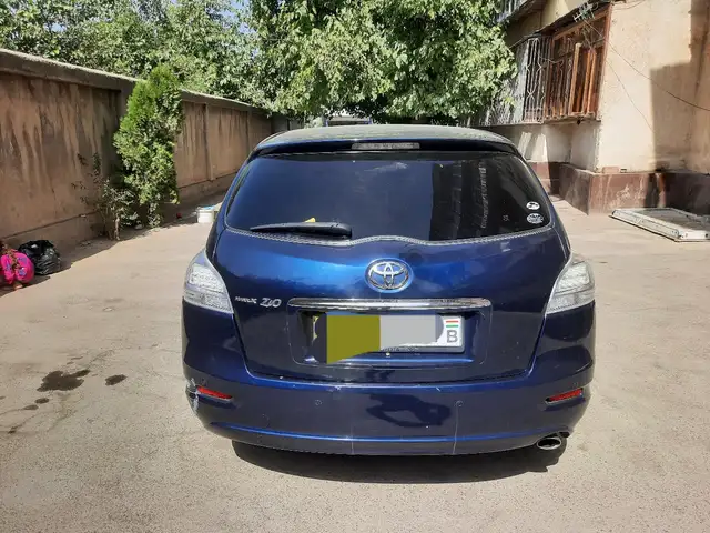 Toyota Mark X ZiO