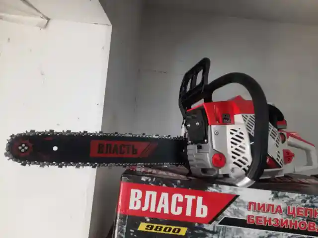 Бензопила, Душанбе