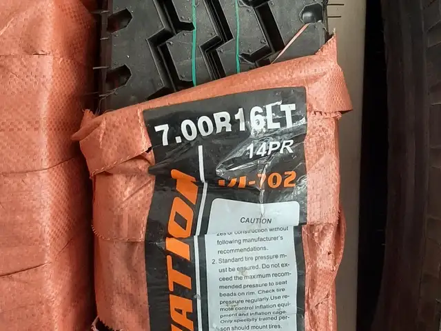 Шины 7.00 R16 OVATION 702, Гиссар