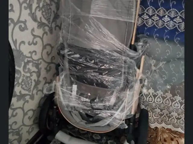 Коляска, Душанбе