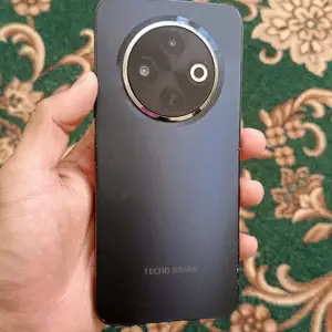 Tecno Spark 30C, Абдурахмони Джоми