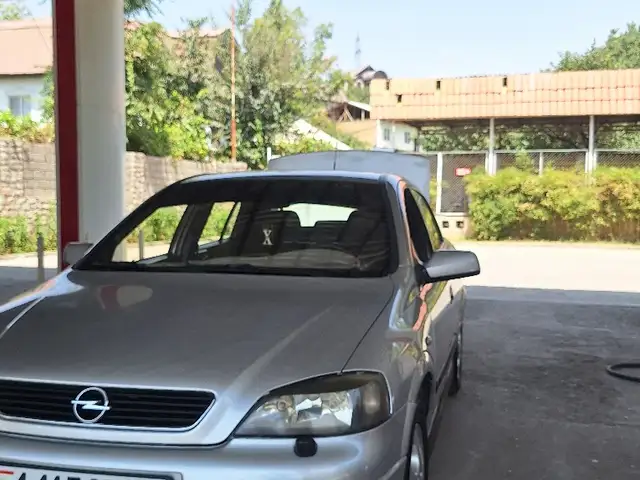 Opel Astra G