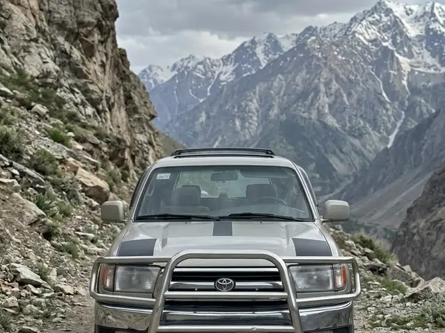 Toyota 4runner