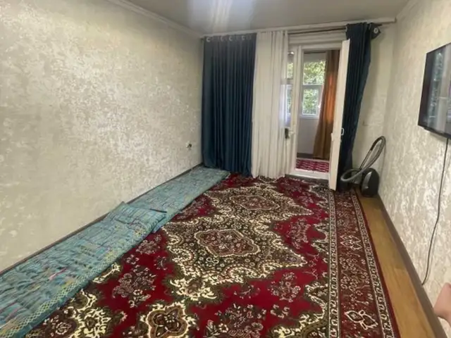 1-комн. квартира, 2 этаж, 34 м², н сино зарафшон, Душанбе