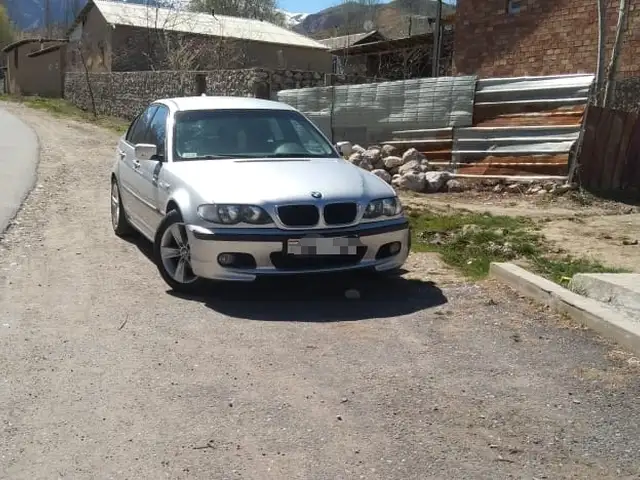 BMW 3 series