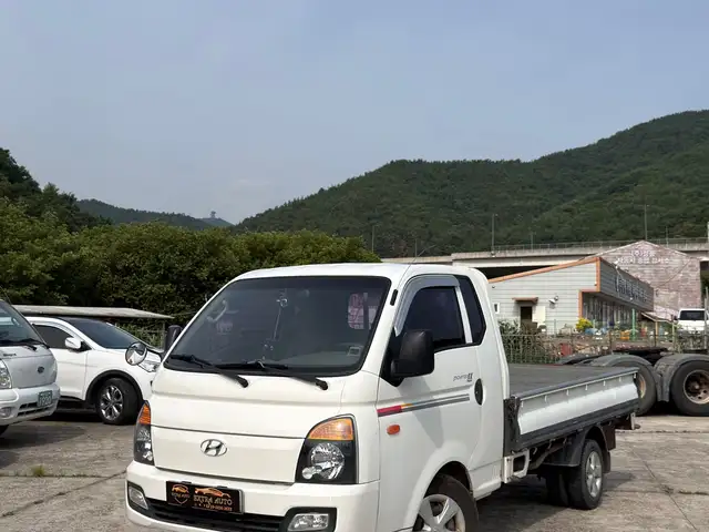,Бортовой автомобиль Hyundai Porter ll,2014, Хуҷанд