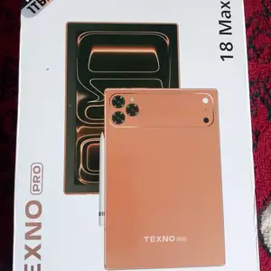 Планшет Texno pro 18Max, Хамадани