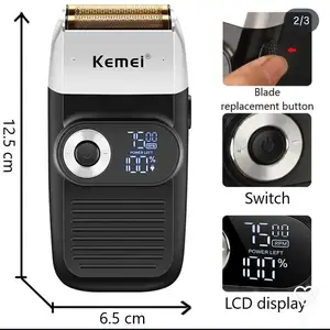 Kemei KM-2026, Душанбе