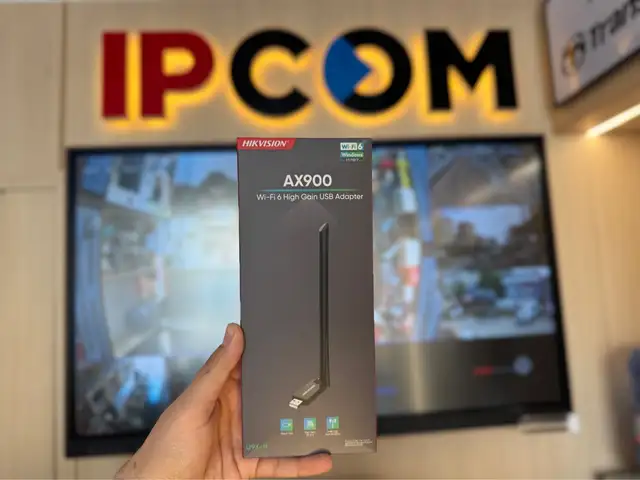 USB-адаптер Hikvision DS-3WRU9X-H O-STD, Худжанд