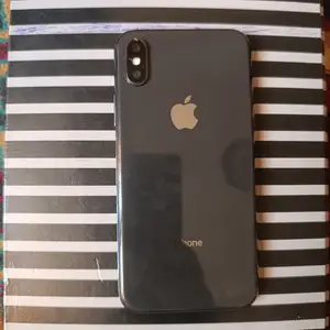 Apple iPhone X, 64 gb, Space Grey, Душанбе